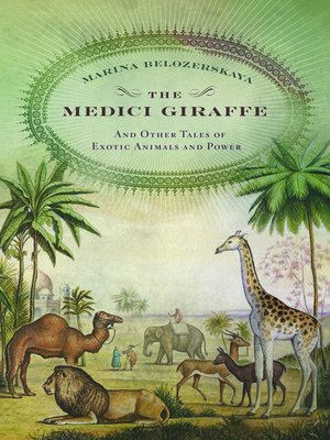 cover image of The Medici Giraffe